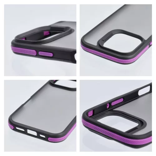 iPhone 16 PRO készülékhez Neo tok lila