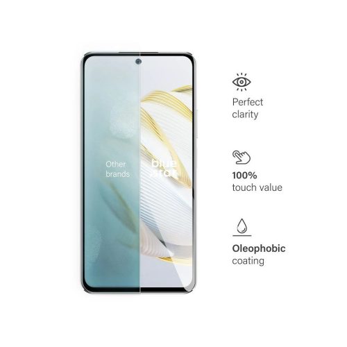Edzett üvegfólia Huawei Nova 10 SE Blue Star készülékhez