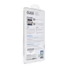X-ONE Full Cover Extra Strong Crystal Clear 9H edzett üvegfólia iPhone 15 Pro készülékhez