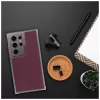 Xiaomi Redmi Note 15 5G készülékhez tok Matrix lila