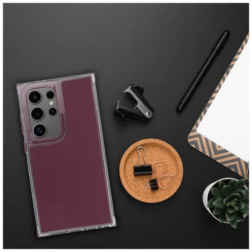 Xiaomi Redmi Note 15 5G készülékhez tok Matrix lila