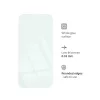 Edzett üvegfólia iPhone 15 és 16 készülékhez Blue Star