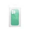 iPhone 17 PRO készülékhez szilikon tok 2mm menta