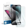 iPhone 15 Pro készülékhez Blue Star edzett üveg kijelzővédő