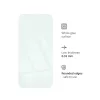 iPhone 15 Pro készülékhez Blue Star edzett üveg kijelzővédő