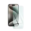 iPhone 15 Pro készülékhez Blue Star edzett üveg kijelzővédő