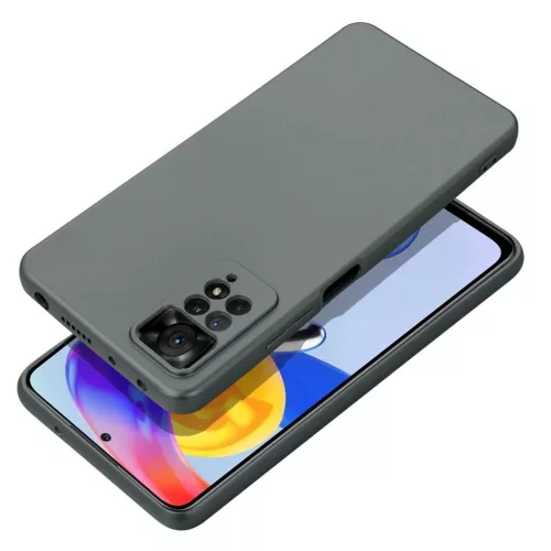 Xiaomi Redmi Note 14 PRO 5G tok készülékhez metál szürke