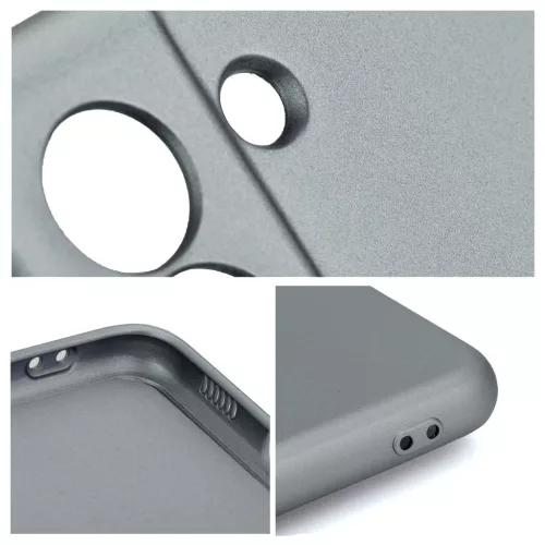 Xiaomi Redmi Note 14 PRO 5G tok készülékhez metál szürke