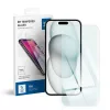 iPhone 15 PLUS / 16 PLUS készülékhez Blue Star edzett üvegfólia