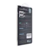 X-ONE Full Cover Extra Strong Privacy edzett üveg kijelzővédő iPhone 15 Pro készülékhez (full glue) 9H