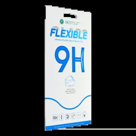   Bestsuit Flexible Hybrid Glass kijelzővédő Motorola G82 készülékhez