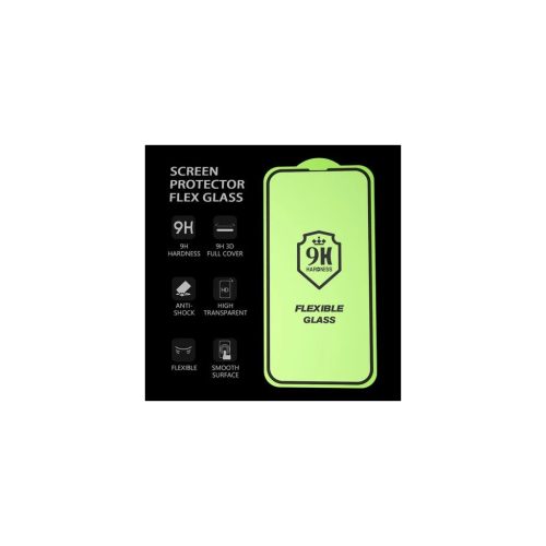 Bestsuit Flexible Hybrid Glass kijelzővédő Motorola G82 készülékhez