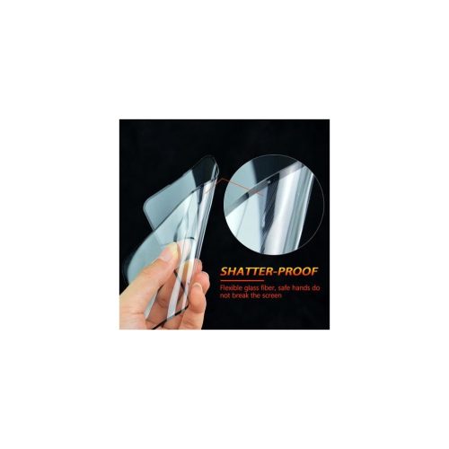 Bestsuit Flexible Hybrid Glass kijelzővédő Motorola G82 készülékhez