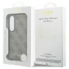 GUESS PU 4G Classic Logo with Charm tok Samsung S26 készülékhez GUHMS26SGF4GBR barna