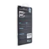 X-ONE Full Cover Extra Strong Privacy iPhone 15 Pro Max készülékhez edzett üveg kijelzővédő (full glue) 9H