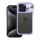 Slider tok iPhone 11 Pro készülékhez lila