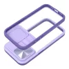 Slider tok iPhone 11 Pro készülékhez lila