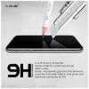 X-ONE Full Cover Extra Strong Matte 9H edzett üveg iPhone 15 Plus/16 Plus készülékhez
