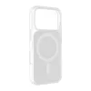 iPhone 15 Pro készülékhez Clear Fusion Mag Cover tok MagSafe-kompatibilis fehér
