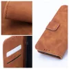 TENDER könyvtok XIAOMI Redmi Note 13 5G készülékhez barna