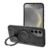 Xiaomi Redmi 13 4G készülékhez Frost Armor tok, fekete
