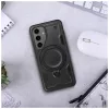 Xiaomi Redmi 13 4G készülékhez Frost Armor tok, fekete