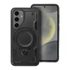 Xiaomi Redmi 13 4G készülékhez Frost Armor tok, fekete