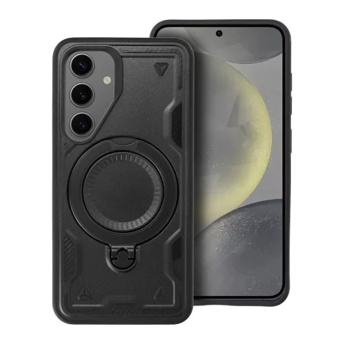 Xiaomi Redmi 13 4G készülékhez Frost Armor tok, fekete