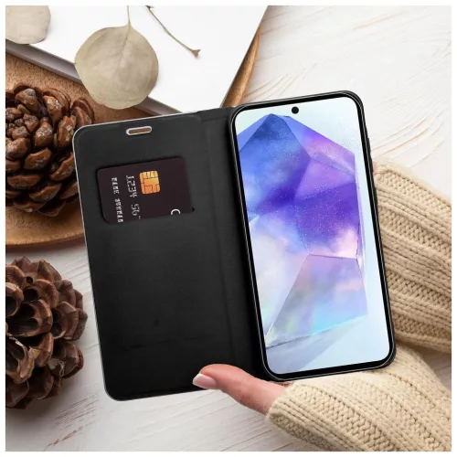 LUNA Book Carbon tok Xiaomi 14 Ultra készülékhez fekete