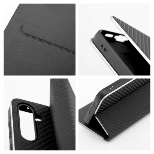 LUNA Book Carbon tok Xiaomi 14 Ultra készülékhez fekete