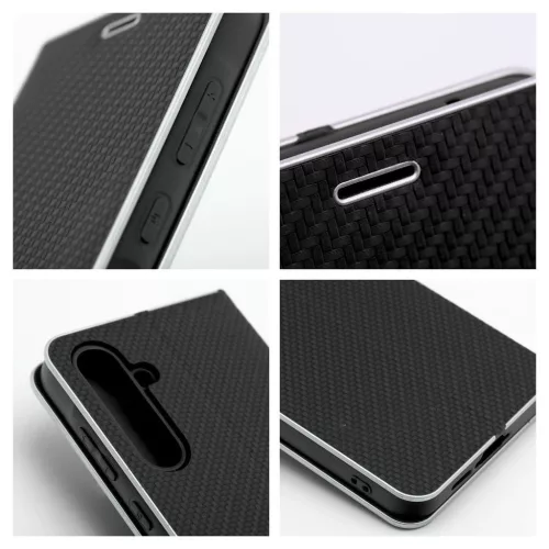 LUNA Book Carbon tok Xiaomi 14 Ultra készülékhez fekete