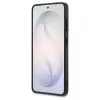 SAMSUNG S26 készülékhez GUHCS26SHG4SGD tok Fixed Glitter 4G Big Metal Logo arany