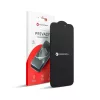 Forcell Privacy Glass edzett üvegfólia iPhone 12 PRO MAX készülékhez fekete