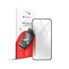 Forcell Privacy Glass edzett üvegfólia iPhone 12 PRO MAX készülékhez fekete