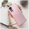 Xiaomi Redmi NOTE 14 PRO 4G készülékhez tok metál rózsaszín