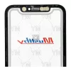 MUSTTBY iPhone 11 készülékhez előlapi üveg + OCA + keret