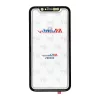 MUSTTBY iPhone 11 készülékhez előlapi üveg + OCA + keret