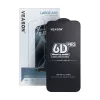 6D Pro Veason Glass üvegfólia 10in1 szett iPhone 17 Pro Max készülékhez, fekete