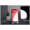 Forcell Matt Glass edzett üveg kijelzővédő iPhone 12/12 Pro készülékhez fekete