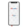 MUSTTBY előlapi üveg + OCA iPhone 12 mini készülékhez