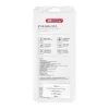 MUSTTBY előlapi üveg + OCA iPhone 12 mini készülékhez