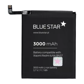   Xiaomi Redmi 6/6A készülékhez BN37 3000 mAh Blue Star akkumulátor