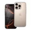 CLEAR 2 mm tok iPhone 16 Pro készülékhez kameravédelemmel átlátszó