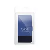 GOMMA Book tok Samsung Galaxy A55 5G készülékhez kék