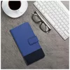 GOMMA Book tok Samsung Galaxy A55 5G készülékhez kék