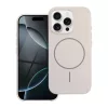 AIR Glossy Mag tok iPhone 17 készülékhez, MagSafe-kompatibilis, fehér