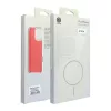 AIR Glossy Mag tok iPhone 17 készülékhez, MagSafe-kompatibilis, fehér