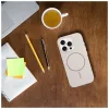 AIR Glossy Mag tok iPhone 17 készülékhez, MagSafe-kompatibilis, fehér