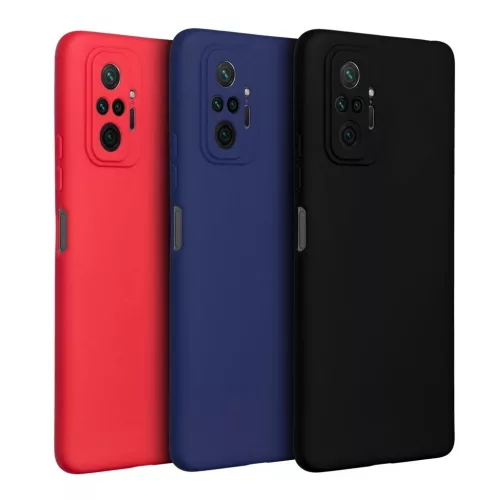 Puha tok XIAOMI Redmi Note 15 Pro Plus 5G készülékhez sötétkék