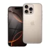 iPhone 16 Pro Max készülékhez 2 mm vékony átlátszó tok kameravédelemmel